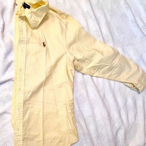 Women’s Ralph Lauren button up